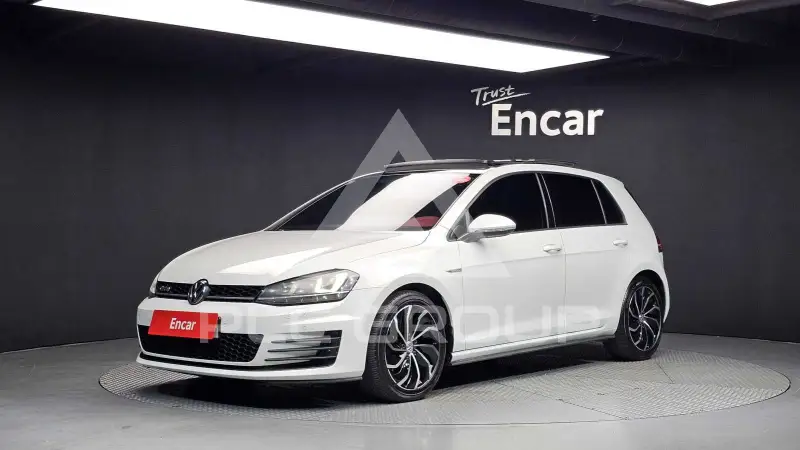 2016 Volkswagen Golf