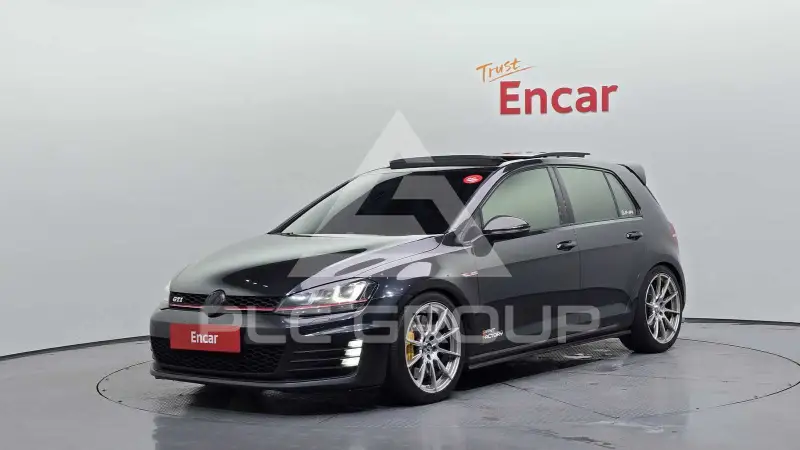 2016 Volkswagen Golf