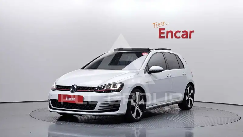 2016 Volkswagen Golf