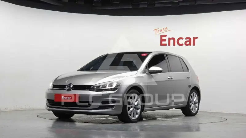 2016 Volkswagen GOLF
