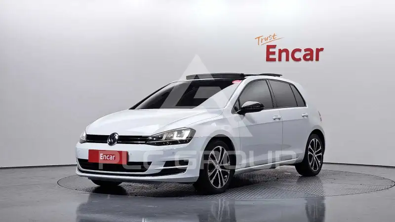 2016 Volkswagen Golf