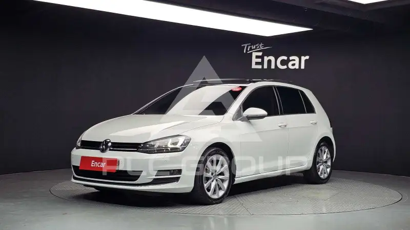 2016 Volkswagen Golf