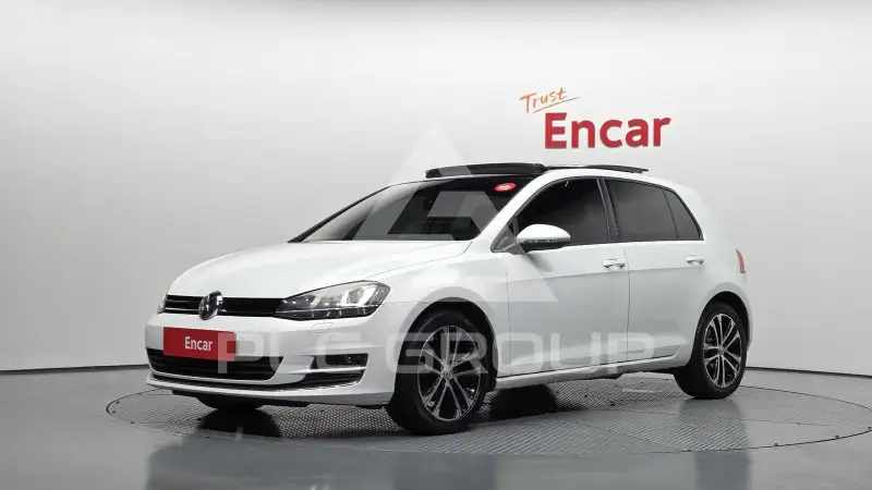 2016 Volkswagen Golf