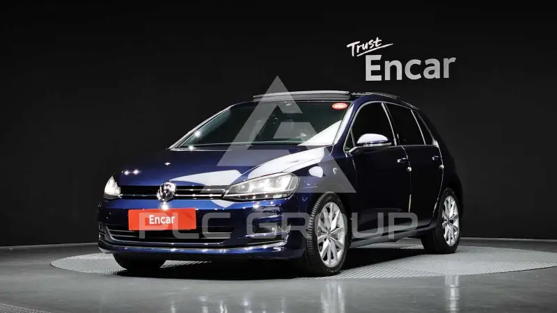 2016 Volkswagen Golf
