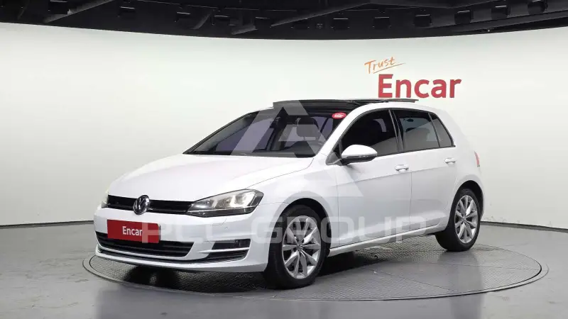 2016 Volkswagen Golf