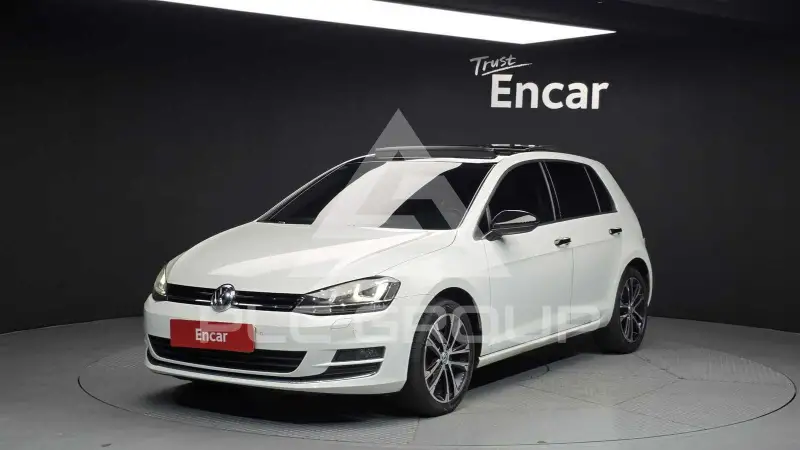 2016 Volkswagen Golf