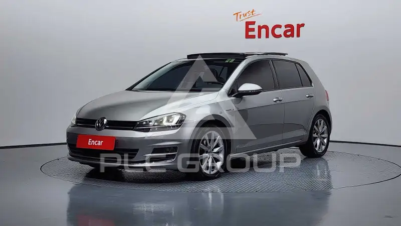 2016 Volkswagen Golf