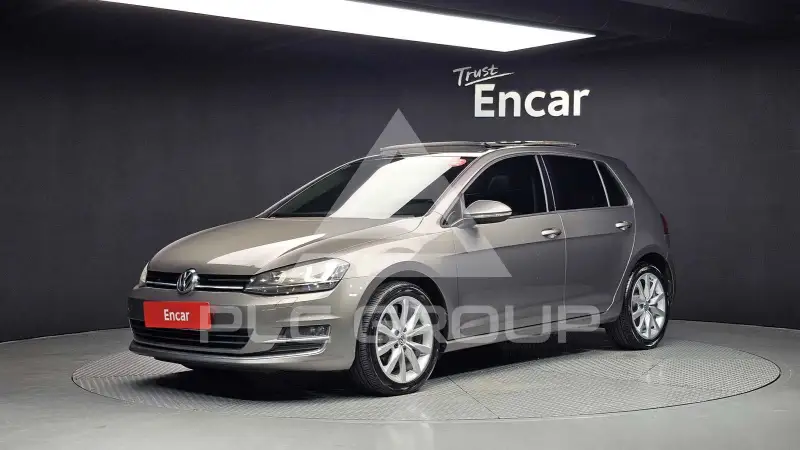 2016 Volkswagen Golf