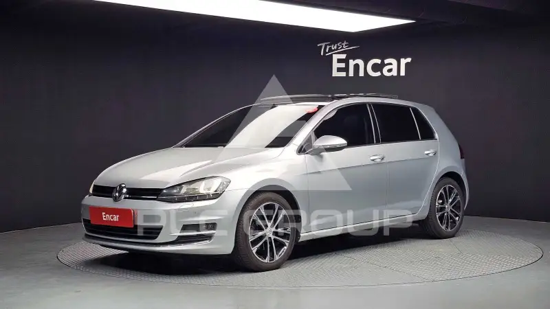 2016 Volkswagen Golf