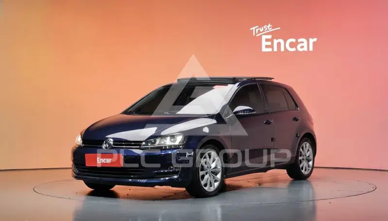 2016 Volkswagen Golf