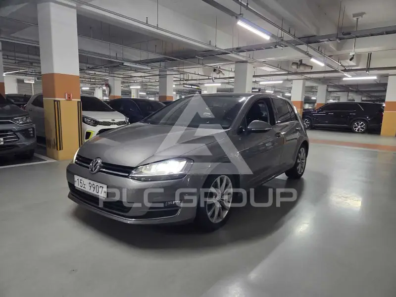 2016 Volkswagen Golf