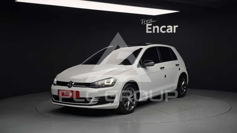 2016 Volkswagen Golf
