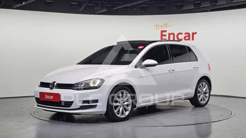 2016 Volkswagen Golf