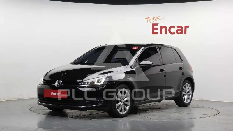 2016 Volkswagen Golf