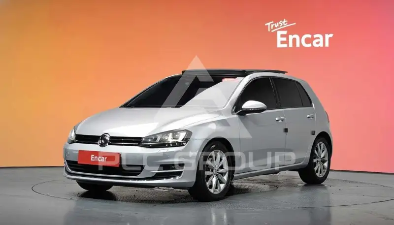 2016 Volkswagen Golf