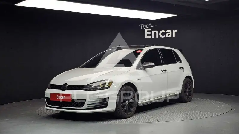 2016 Volkswagen Golf