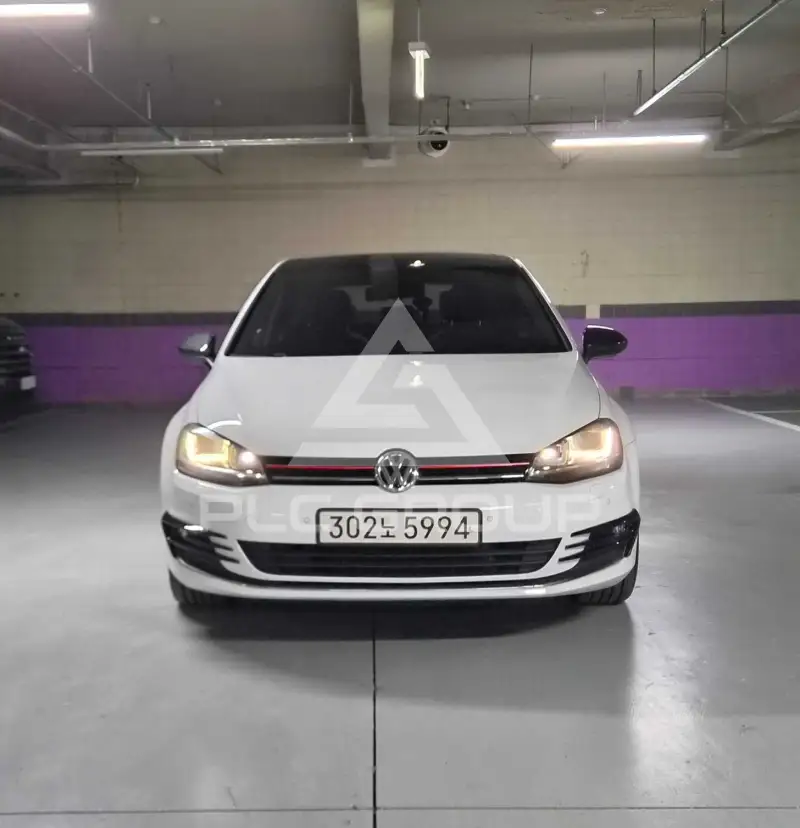 2016 Volkswagen GOLF