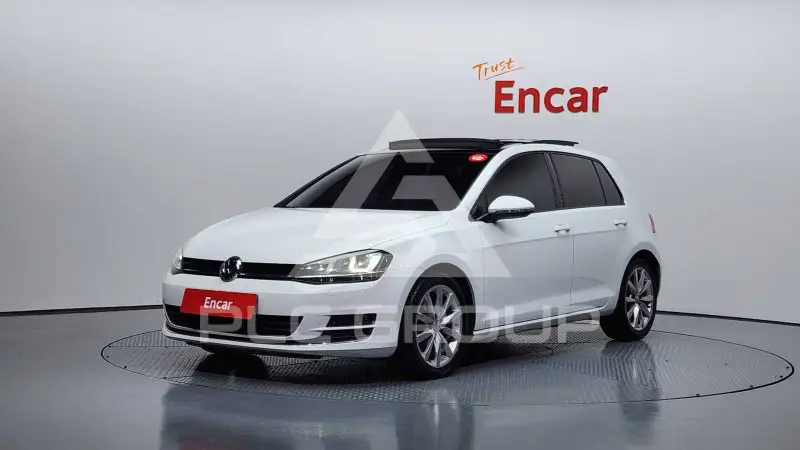 2016 Volkswagen Golf
