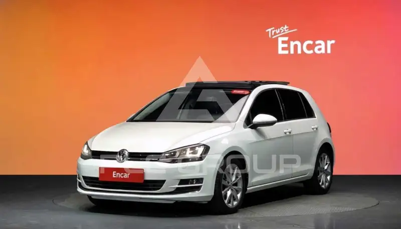 2016 Volkswagen Golf