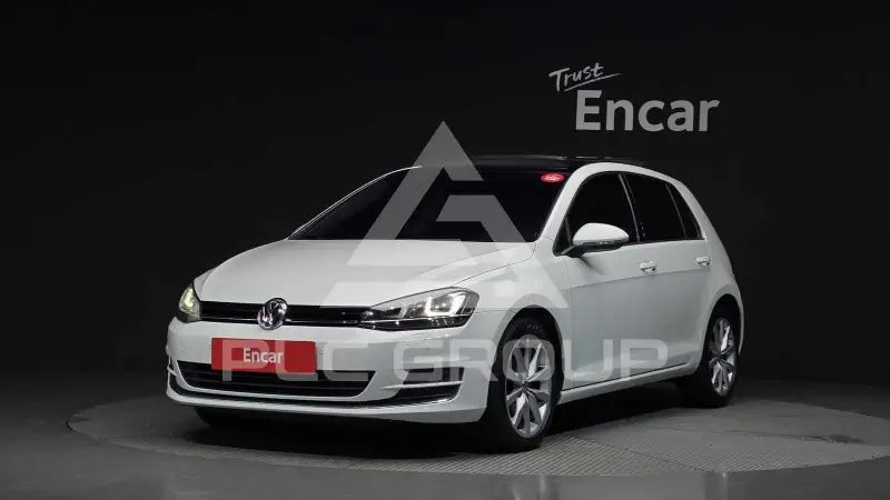2016 Volkswagen Golf