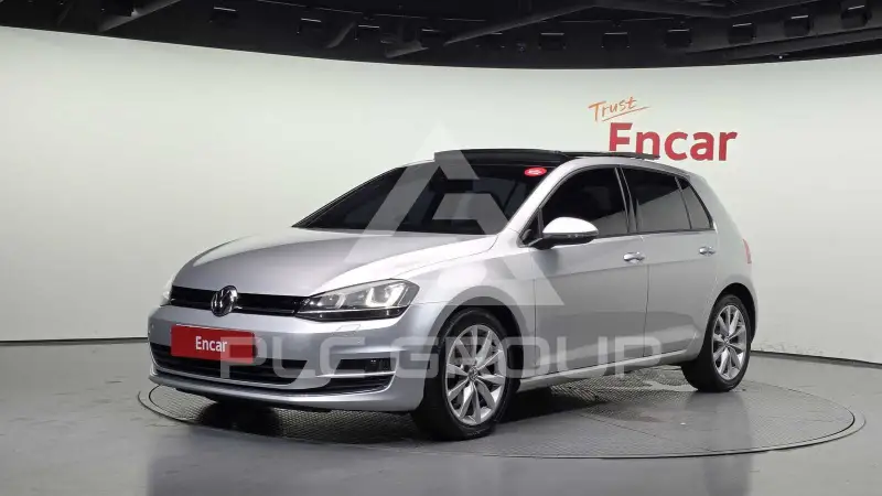 2016 Volkswagen GOLF