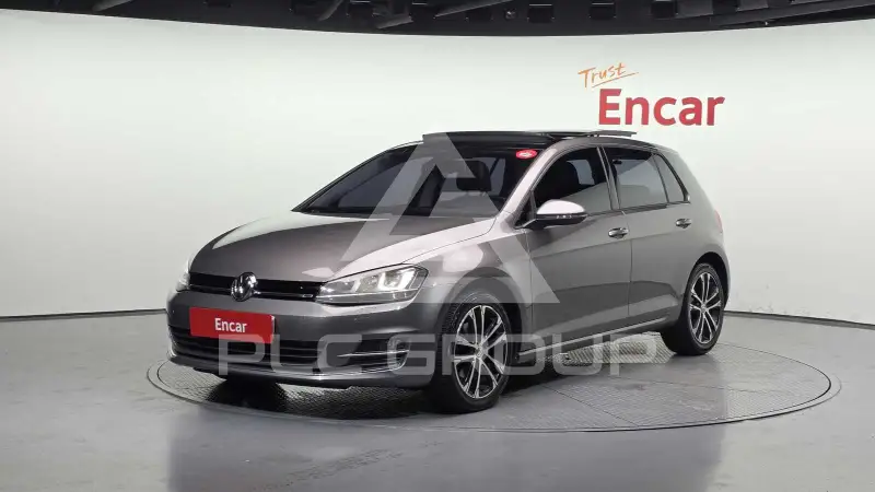 2016 Volkswagen Golf