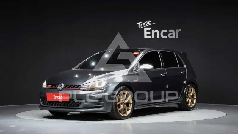 2016 Volkswagen Golf