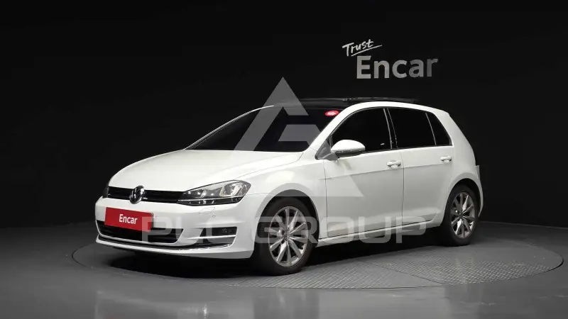 2016 Volkswagen Golf
