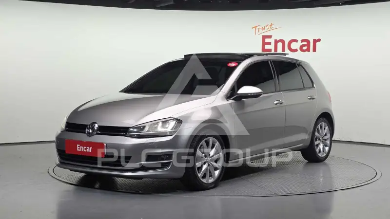 2016 Volkswagen Golf