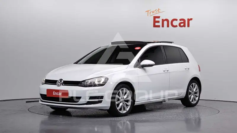 2016 Volkswagen Golf