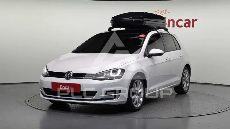 2016 Volkswagen Golf