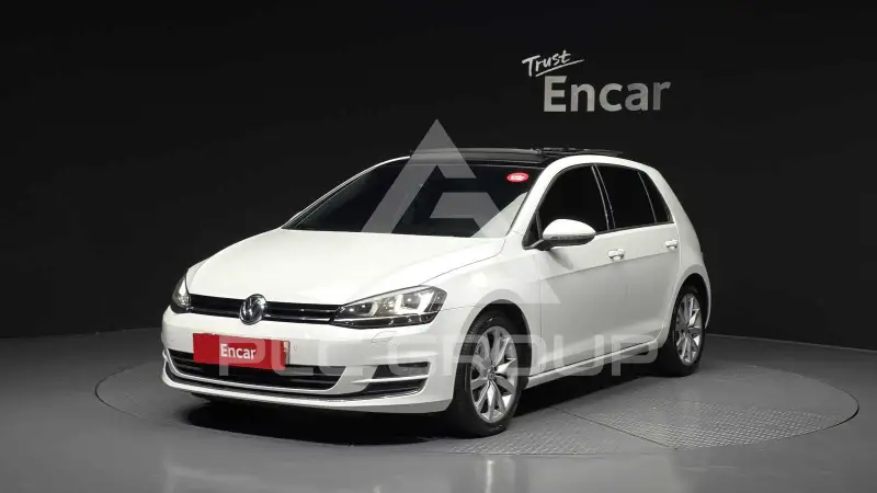 2016 Volkswagen Golf