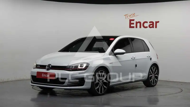 2016 Volkswagen Golf