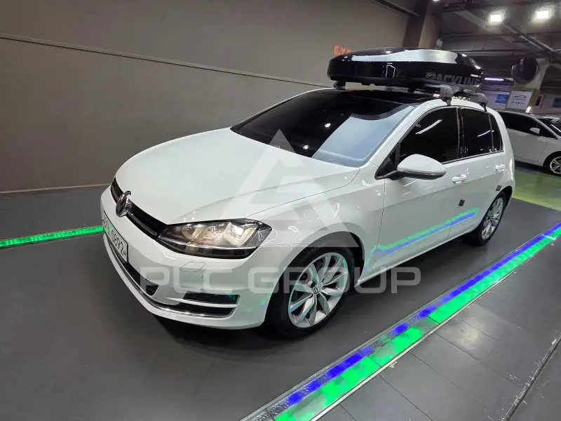 2016 Volkswagen Golf