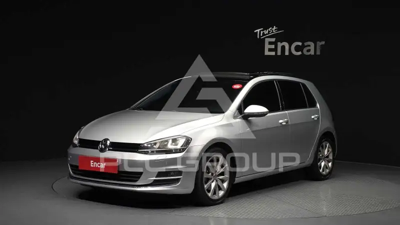 2016 Volkswagen Golf