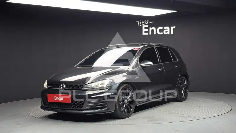 2016 Volkswagen Golf
