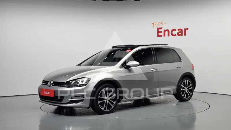 2016 Volkswagen Golf