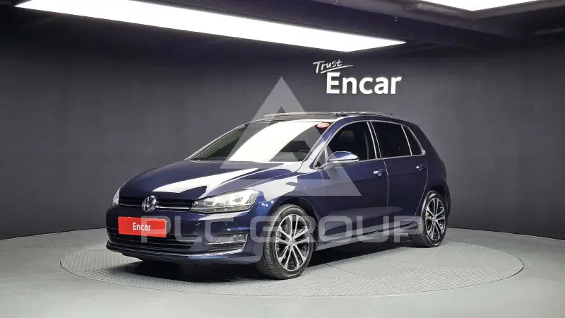 2016 Volkswagen Golf