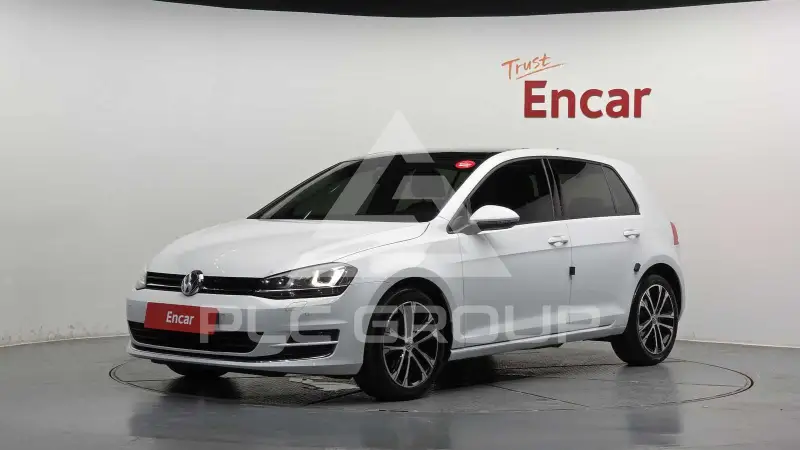 2016 Volkswagen Golf