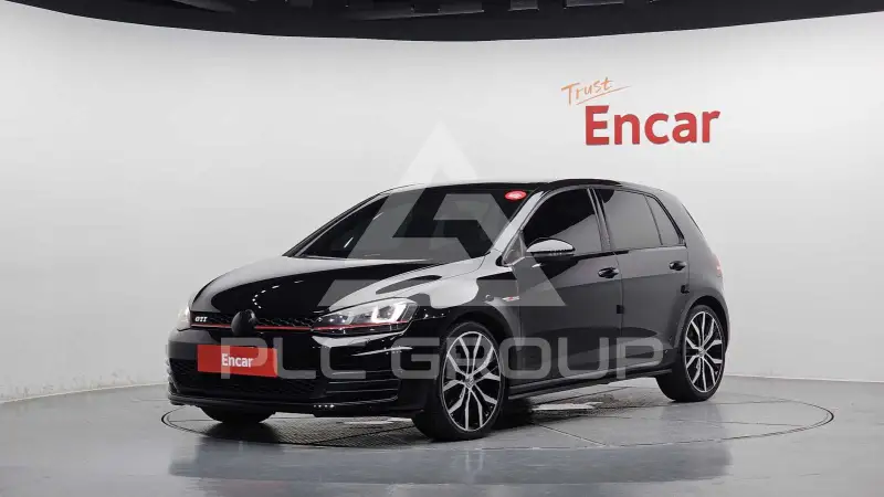 2016 Volkswagen Golf