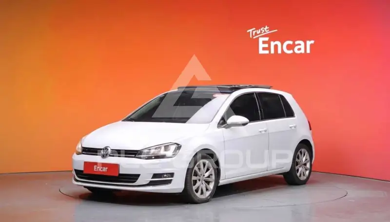 2016 Volkswagen Golf