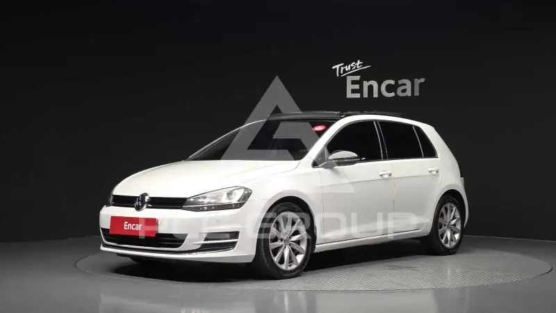 2016 Volkswagen Golf