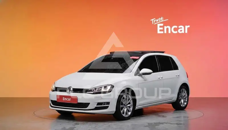 2016 Volkswagen Golf
