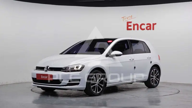 2016 Volkswagen Golf