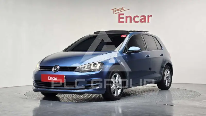 2016 Volkswagen Golf