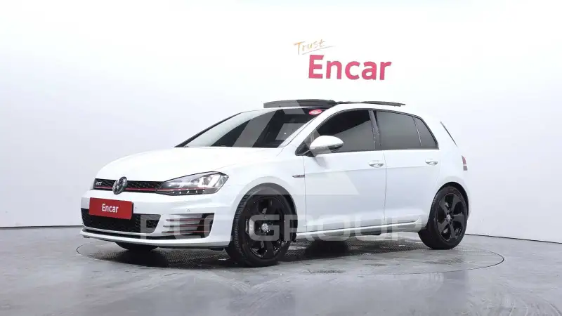 2016 Volkswagen Golf