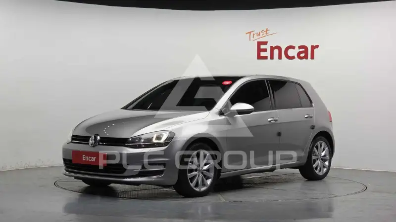 2016 Volkswagen Golf