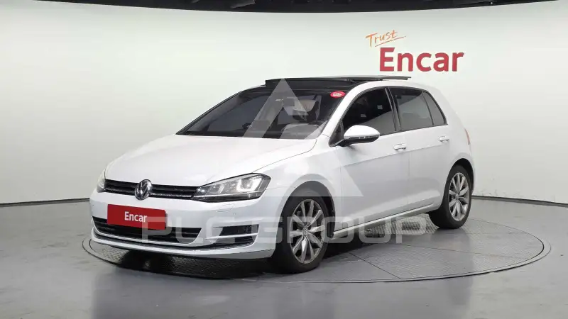 2016 Volkswagen Golf