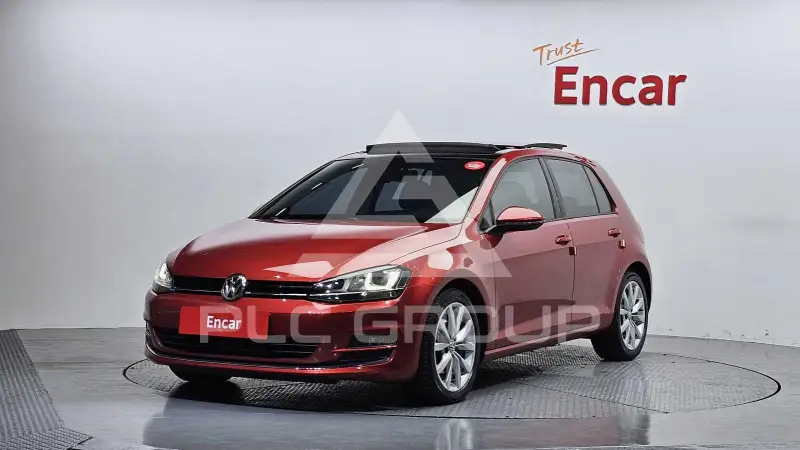 2016 Volkswagen Golf