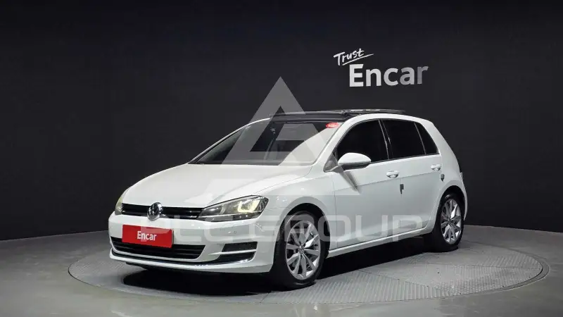 2016 Volkswagen Golf